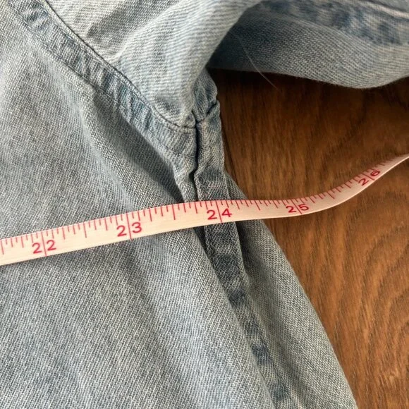 Vintage broncos button up - Picture 6 of 7